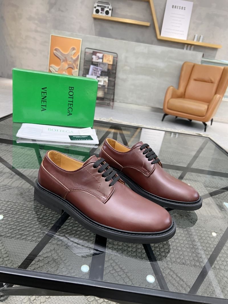 Bottega Veneta Leather Shoes